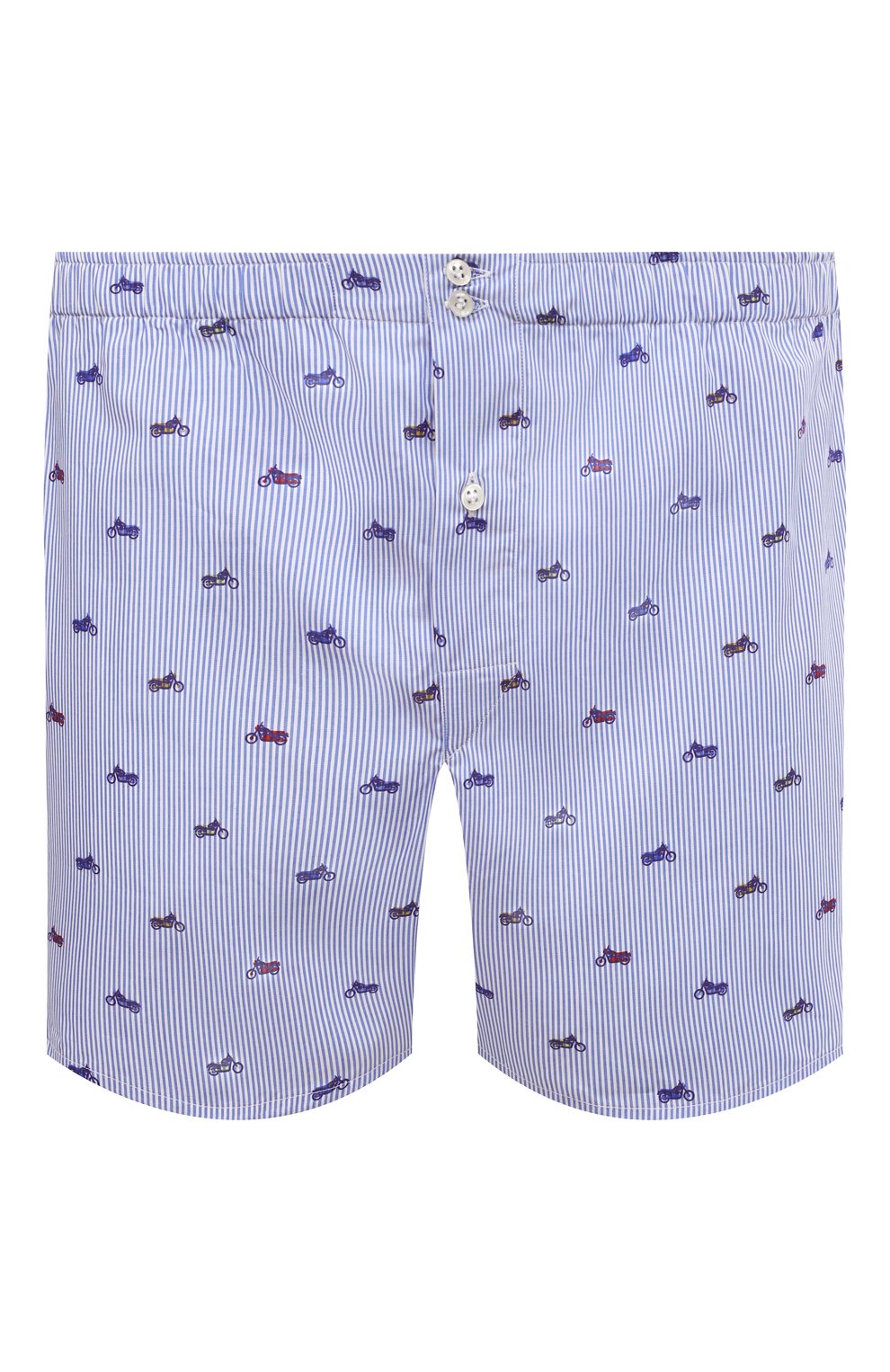 Хлопковые боксеры ROBERTO RICETTI, арт. B0XER DB1/AE3000, фото 1