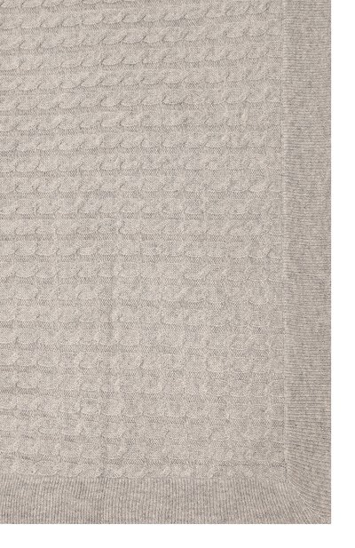 Кашемировый плед OSCAR ET VALENTINE, арт. W24COU05, фото 3