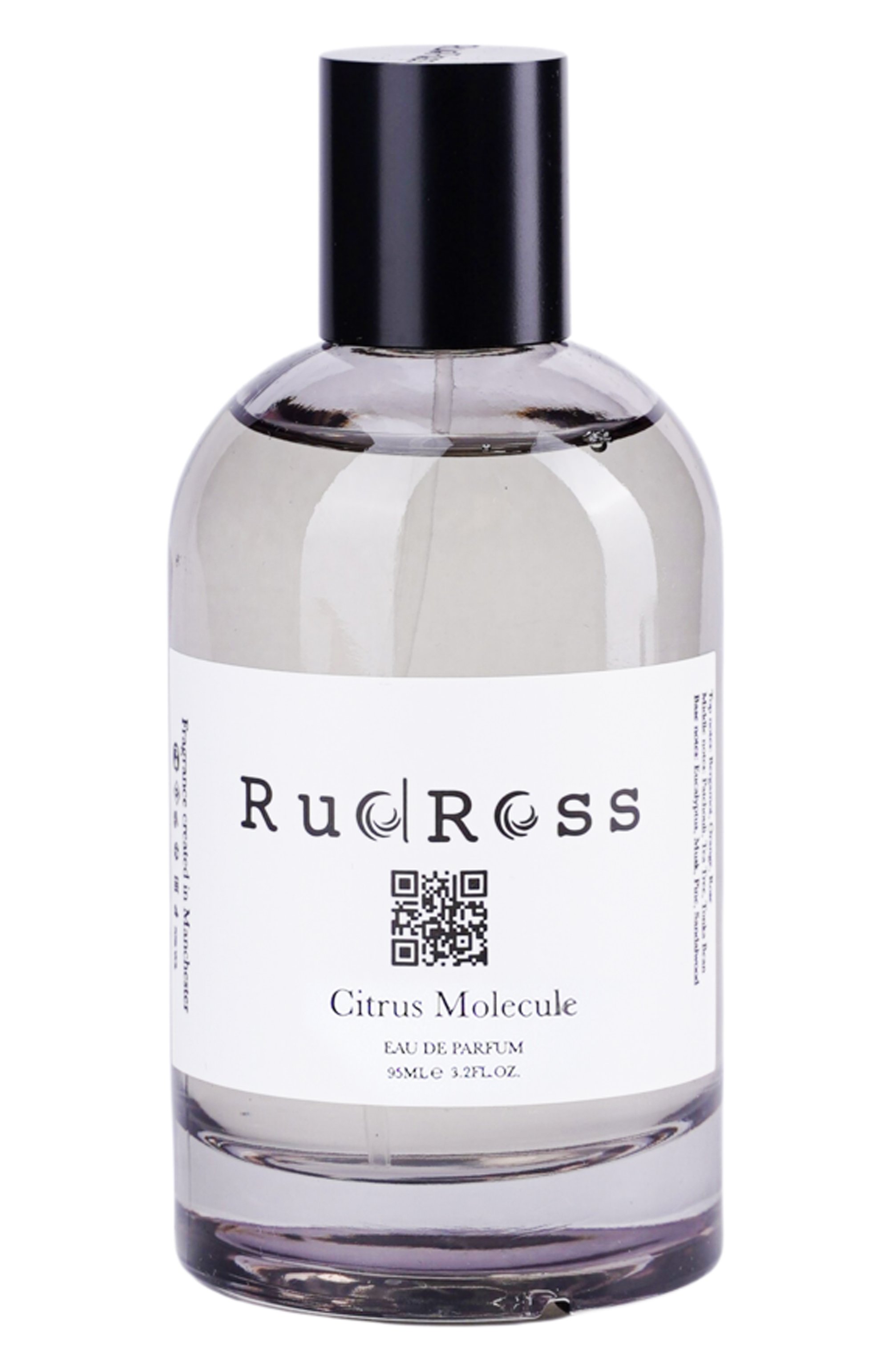 Парфюмерная вода citrus molecule (95ml) RUDROSS бесцветного цвета по цене 12000 руб., арт. 6298809089300, фото 1 Парфюмерная вода citrus molecule (95ml) RUDROSS, арт. 6298809089300, фото 1