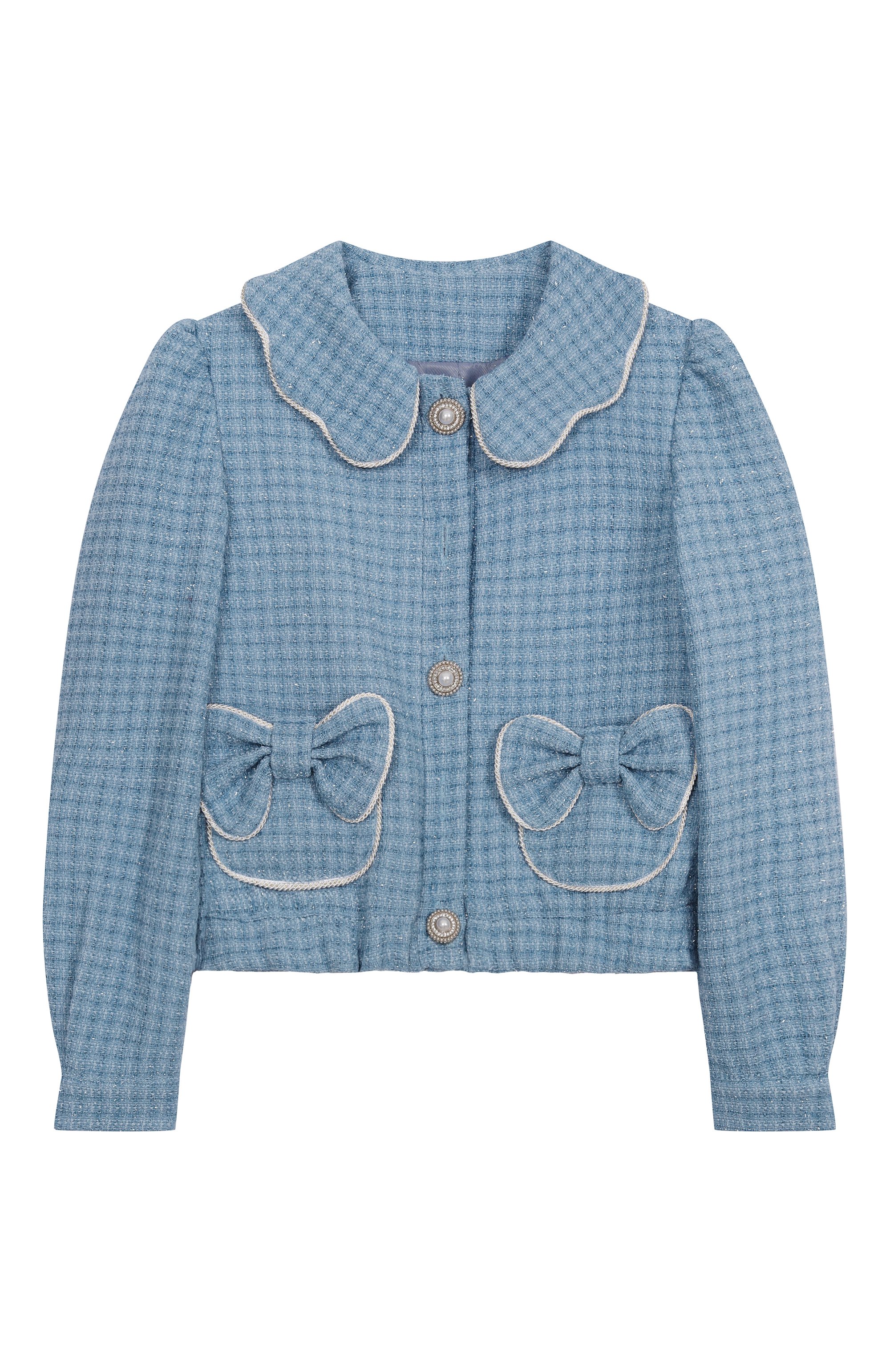 Твидовый костюм ZHANNA & ANNA, арт. ZAOZ00000903, фото 2