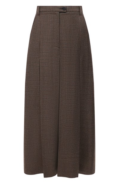 Шерстяные кюлоты MAISON MARGIELA, арт. S51MA0426/S53200, фото 1