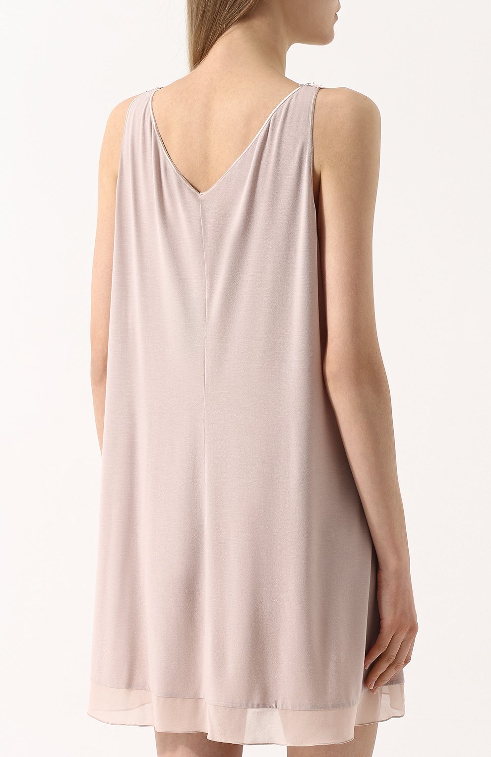 Сорочка свободного кроя из вискозы GIANANTONIO PALADINI, арт. FC01/X, фото 4