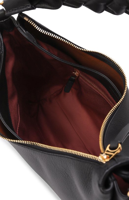 Сумка Boheme medium Coccinelle E1 M50 13 02 01 Чёрный  E1 M50 13 02 01 Фото 5