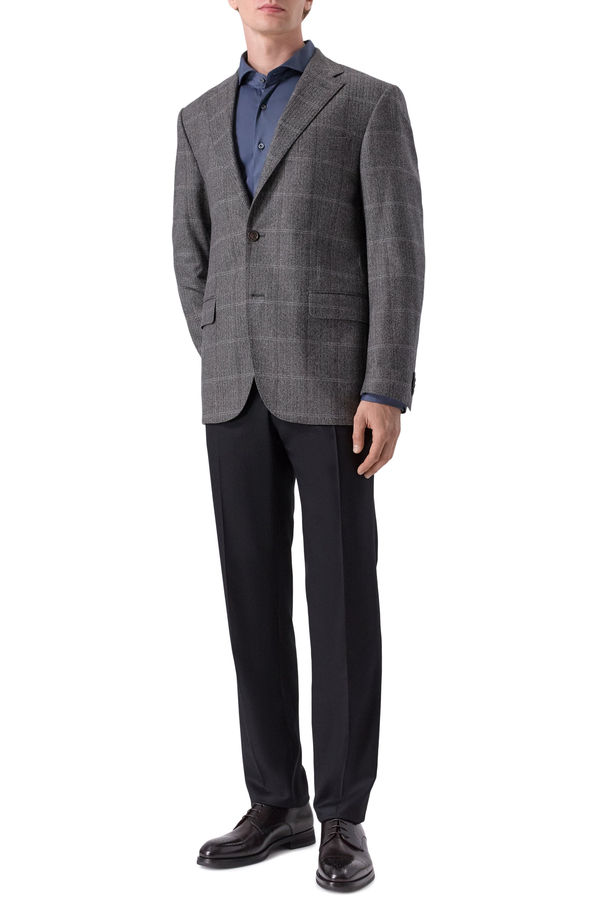 Хлопковая рубашка VAN LAACK, арт. VL-PER-LSF/180031, фото 2