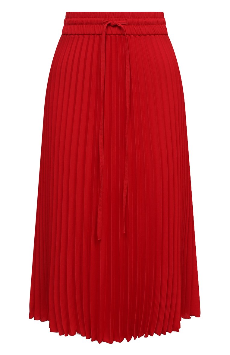 Плиссированная юбка REDVALENTINO, арт. UR0RAB85/5CY, фото 1