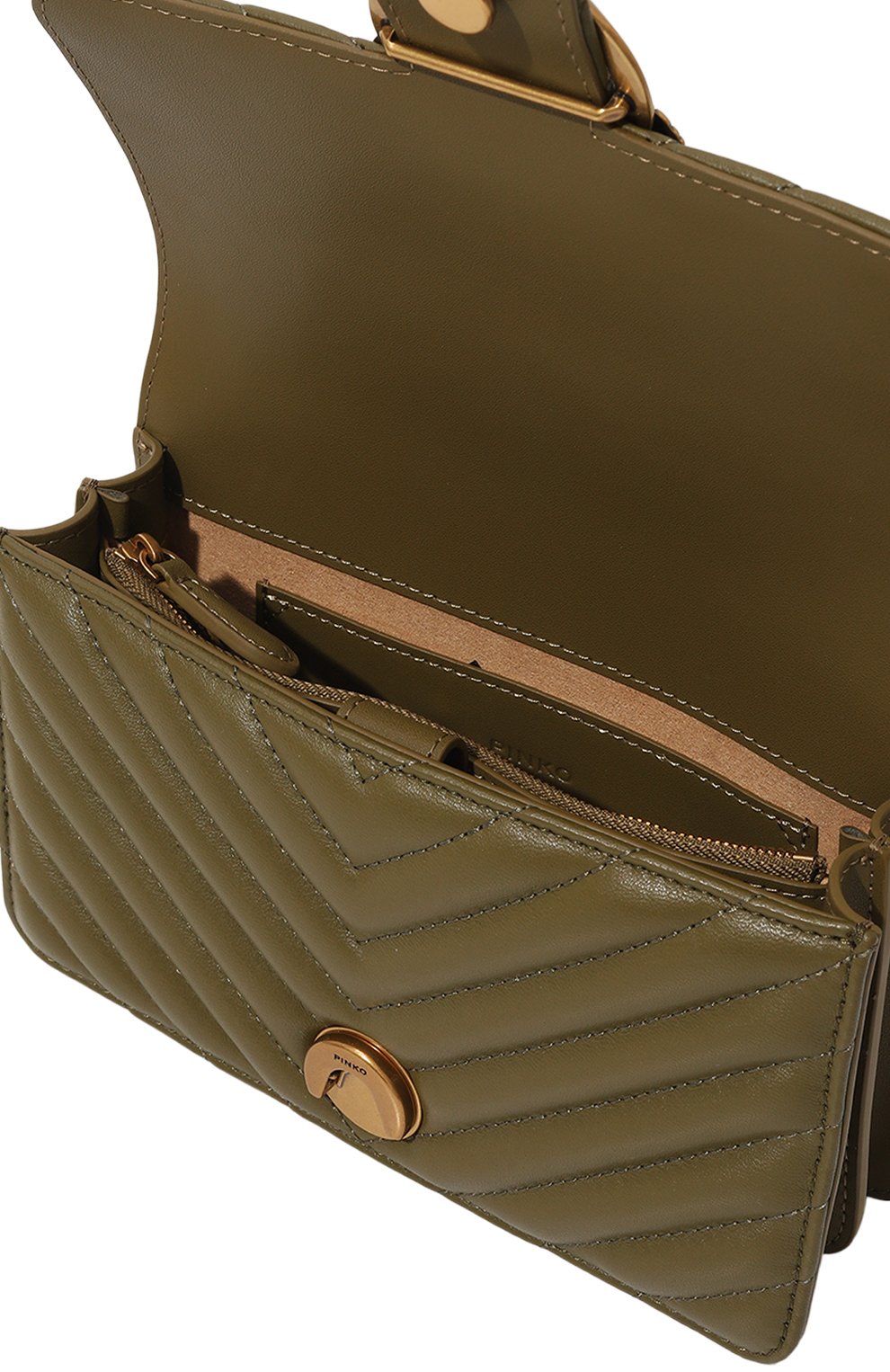 Сумка love one mini PINKO, арт. 100074/A0GK, фото 5