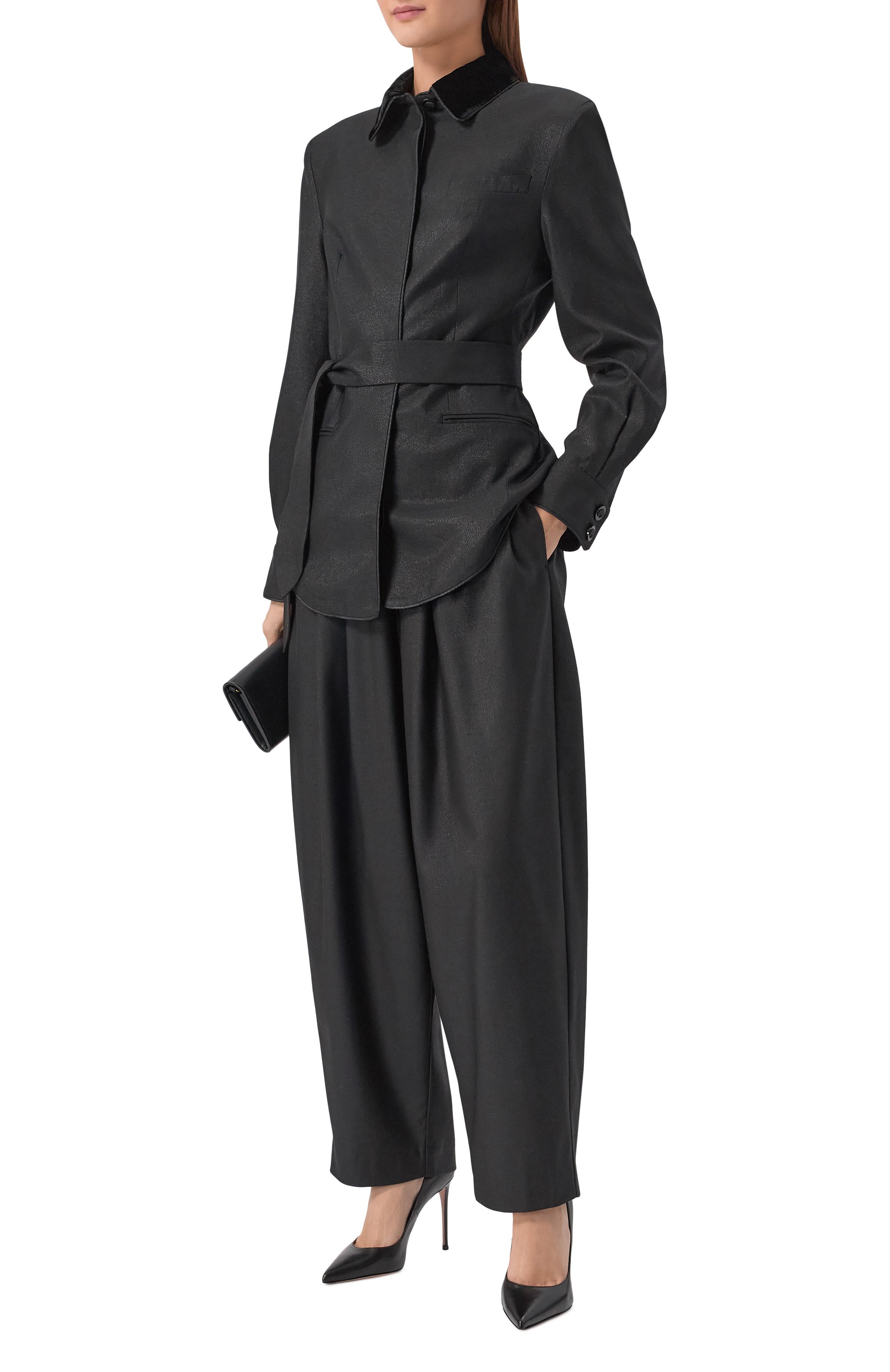 Шерстяной жакет AKHMADULLINA, арт. 1226.2JT117/W713, фото 2