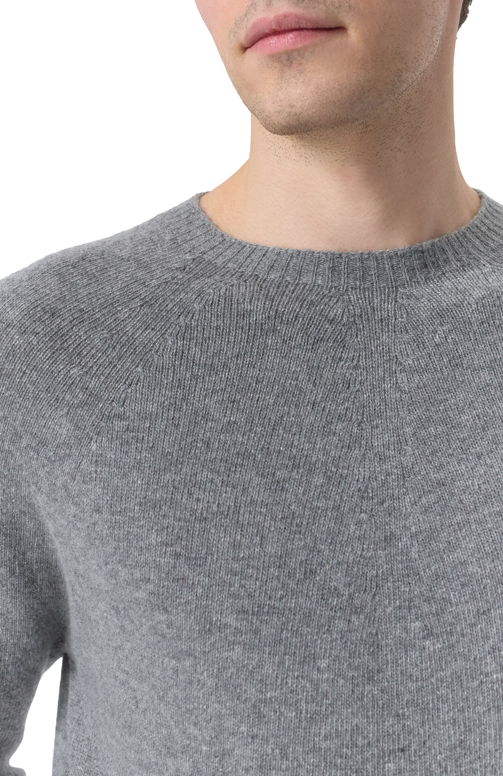 Джемпер из шерсти и кашемира JIL SANDER, арт. J22GP0133/J13264, фото 5