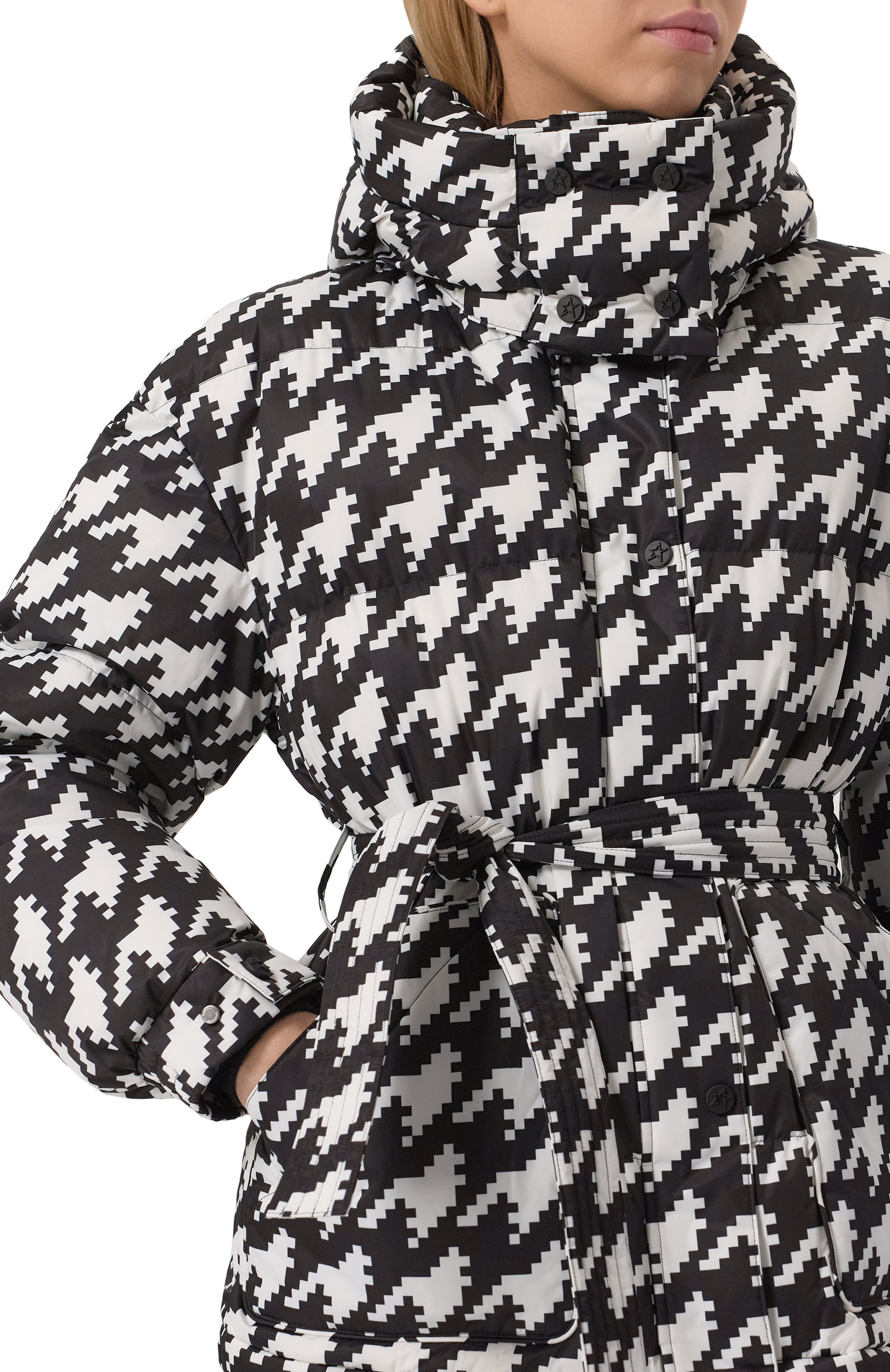 Пуховик PERFECT MOMENT, арт. W3001044/MAYA PARKA, фото 5