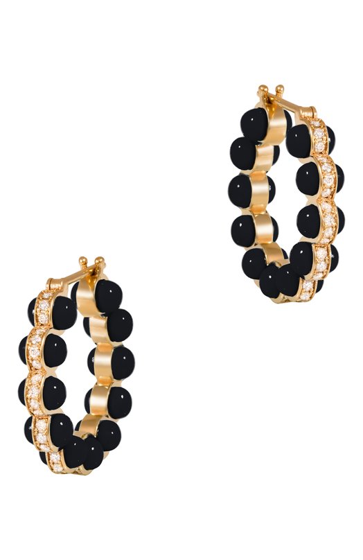 Серьги L'Atelier Nawbar E74B Бесцветный E74B