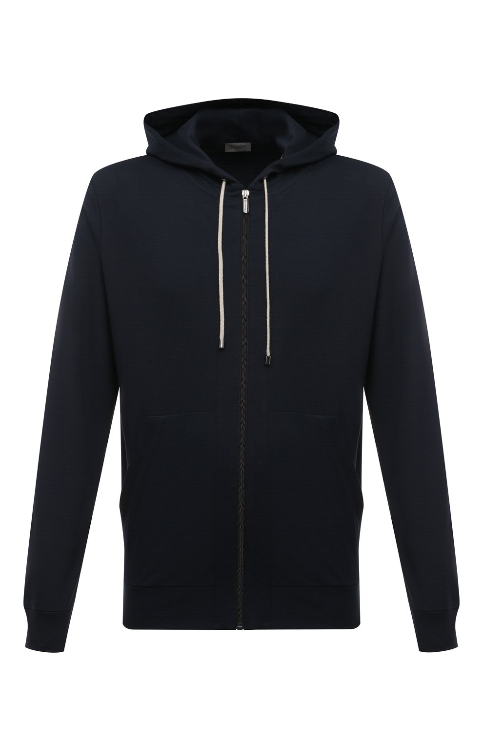 Хлопковая толстовка ZIMMERLI, арт. 1357-21144, фото 1