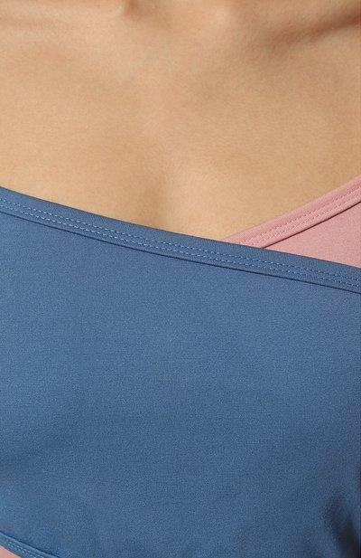 Топ EVERREVER голубого цвета по цене 3990 руб., арт. RE-T-B-02, фото 5 Топ EVERREVER, арт. RE-T-B-02, фото 5