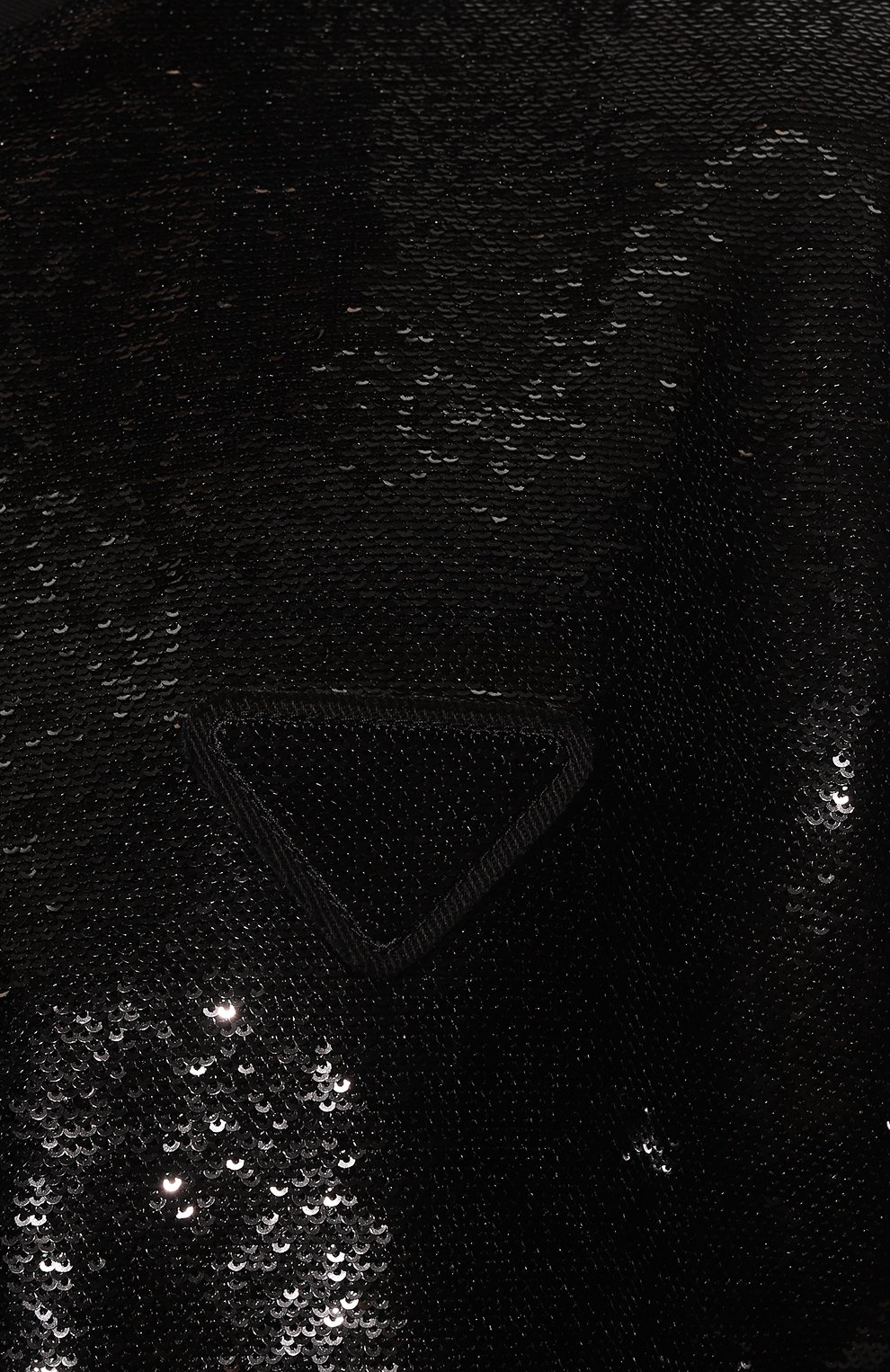 Бомбер PRADA черного цвета по цене 490000 руб., арт. SGB966-1Z9V-F0002-221, фото 5 Бомбер PRADA, арт. SGB966-1Z9V-F0002-221, фото 5