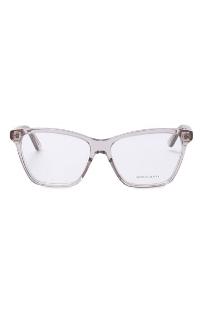 Оправа BOTTEGA VENETA прозрачного цвета по цене 29950 руб., арт. BV1421 003, фото 3 Оправа BOTTEGA VENETA, арт. BV1421 003, фото 3