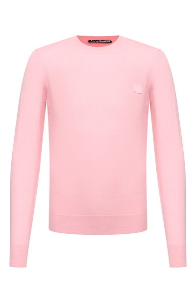 Шерстяной свитер ACNE STUDIOS, арт. C60025/M, фото 1