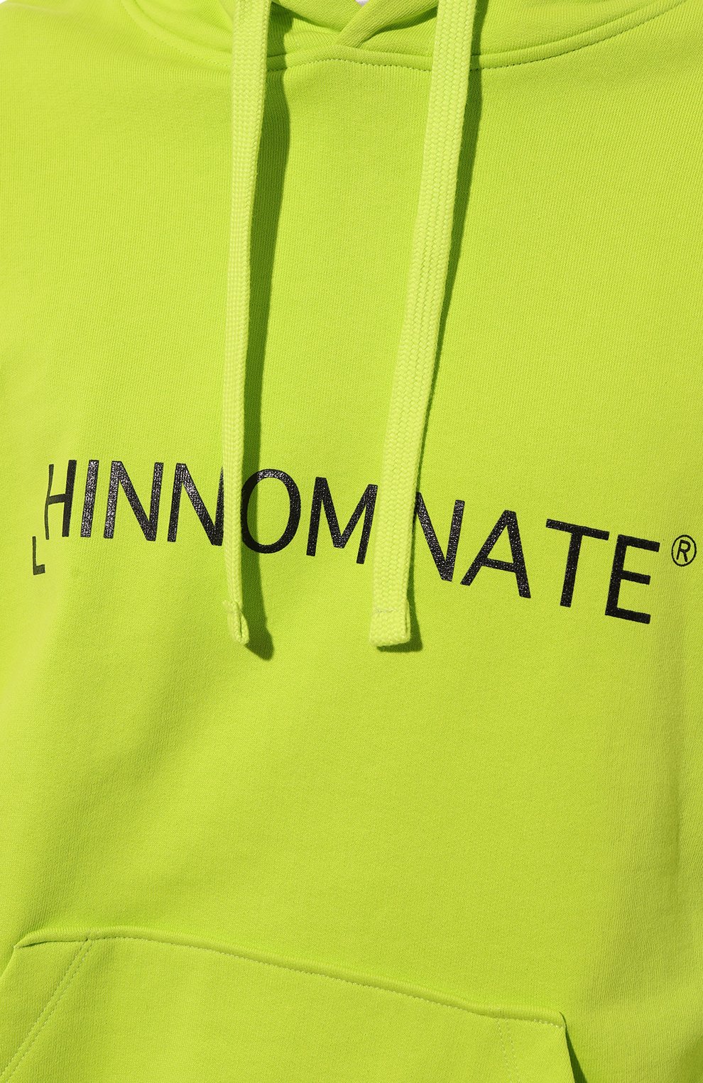 Хлопковое худи HINNOMINATE, арт. HUS3/HNM205, фото 5