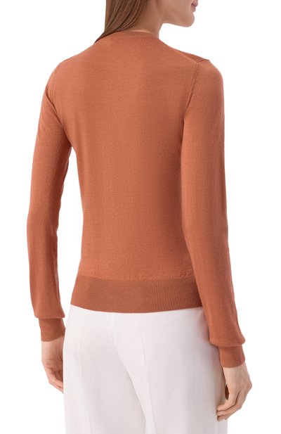 Кардиган из кашемира и шелка MVST, арт. M26.CSW.K411/JAIPUR, фото 4