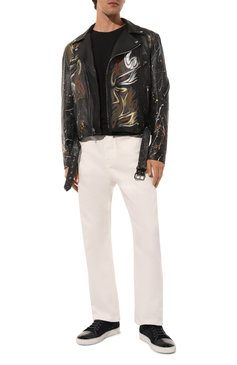 Кожаная куртка CELINE, арт. 2EH51/599E, фото 2