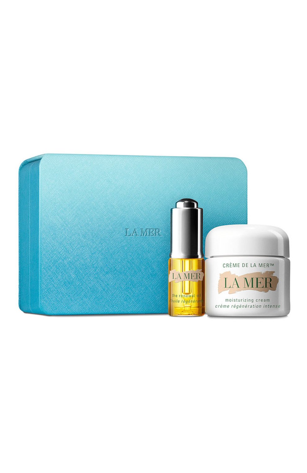 Набор the signature glow set (60+15ml) LA MER бесцветного цвета по цене 24000 руб., арт. 5XL9-01, фото 1 Набор the signature glow set (60+15ml) LA MER, арт. 5XL9-01, фото 1