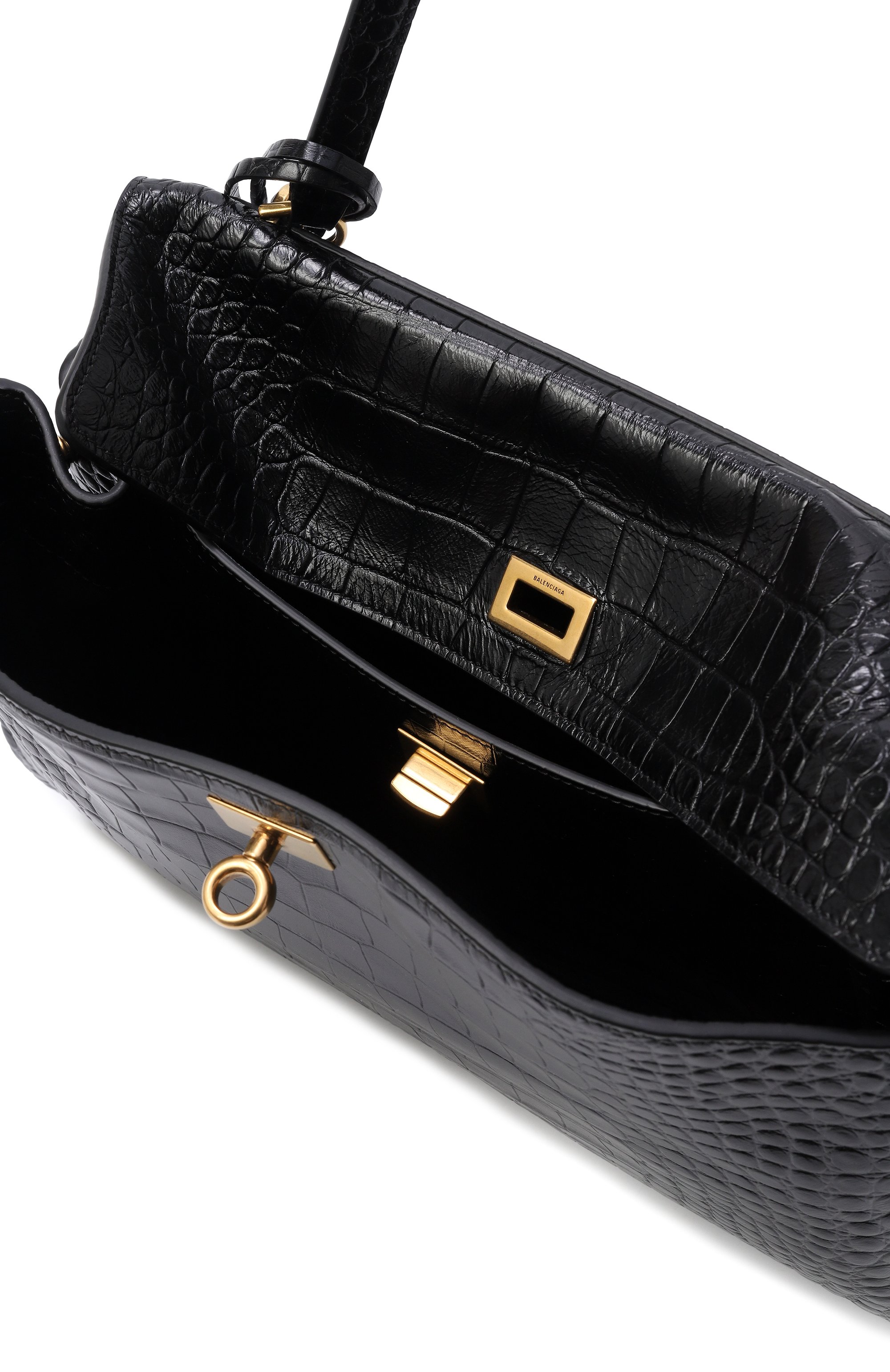 Сумка rodeo medium BALENCIAGA, арт. 789772/2AA5L, фото 5