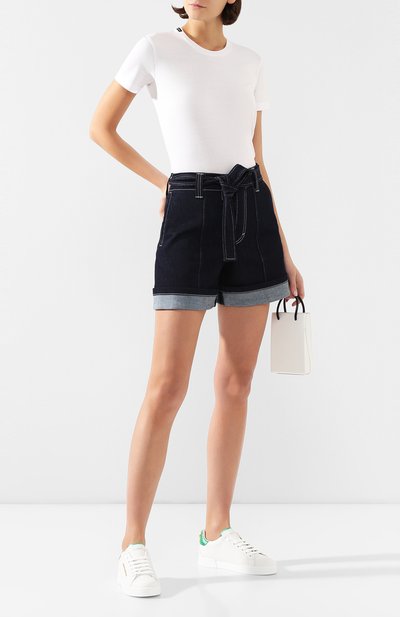 Хлопковая футболка DOLCE & GABBANA, арт. F8L61T/FU7EQ, фото 2