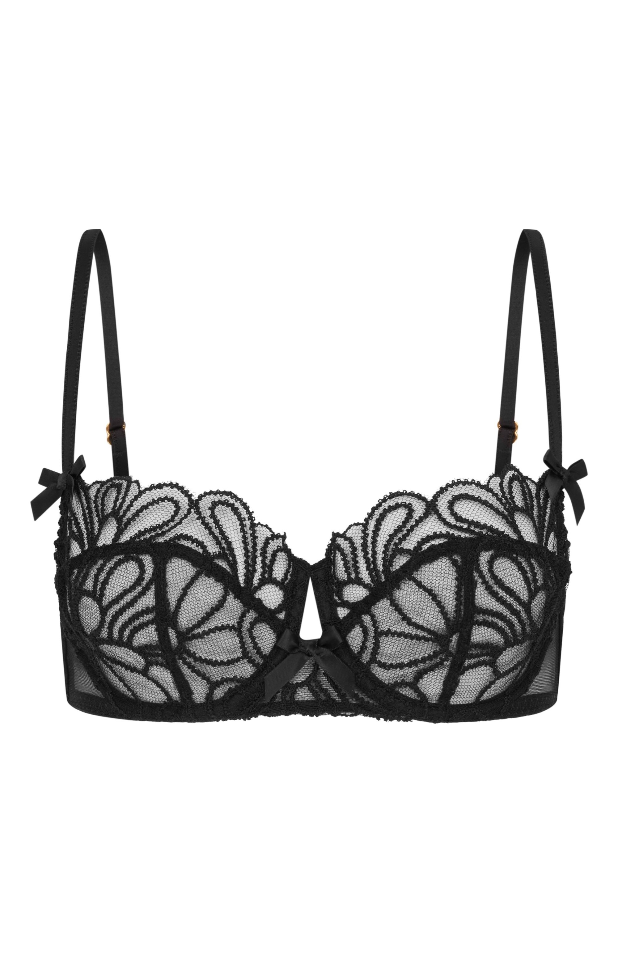 Бюстгальтер-балконет nelle AGENT PROVOCATEUR, арт. AP12654001001, фото 1