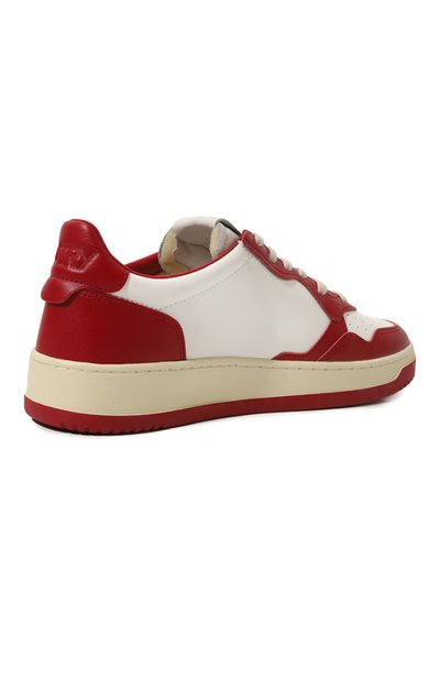 Кожаные кеды medalist AUTRY, арт. AULM WB02, фото 5