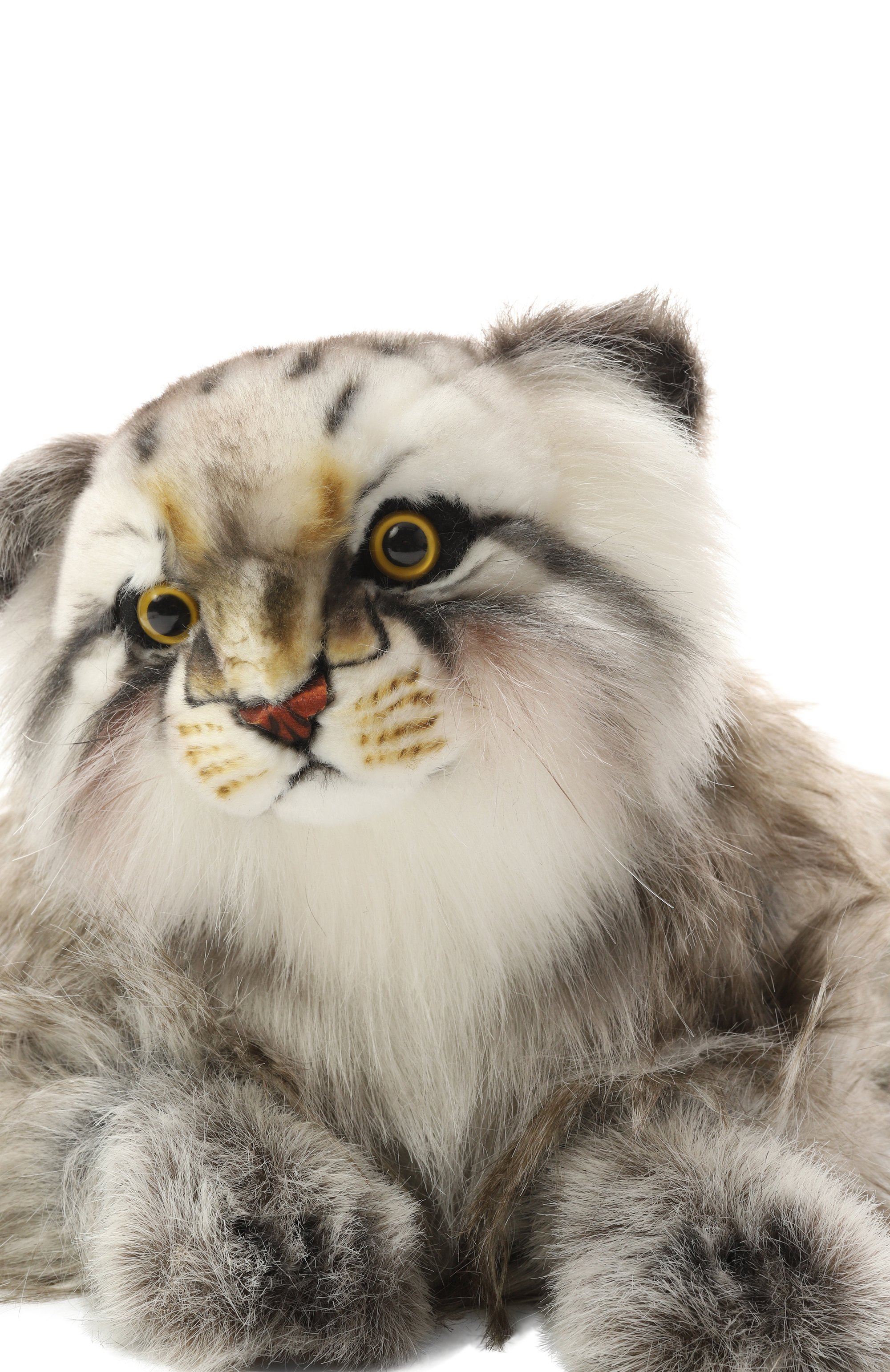 Мягкая игрушка манул HANSA, арт. 7080, фото 4