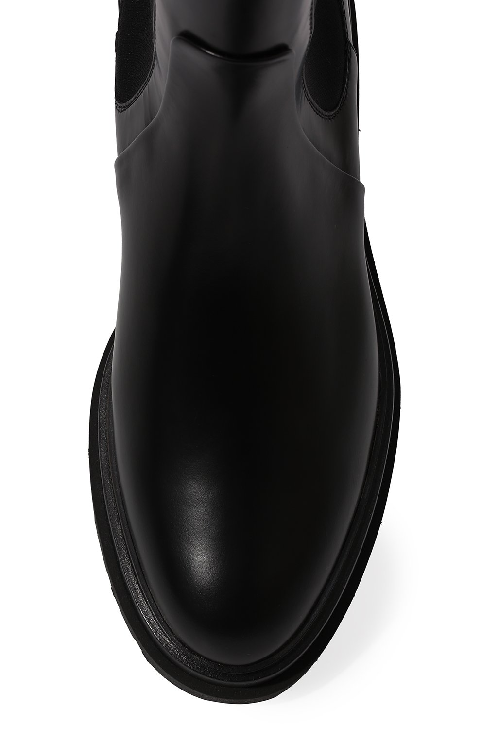 Кожаные челси SANTONI, арт. WTEI59524G0MBUDYN01, фото 6