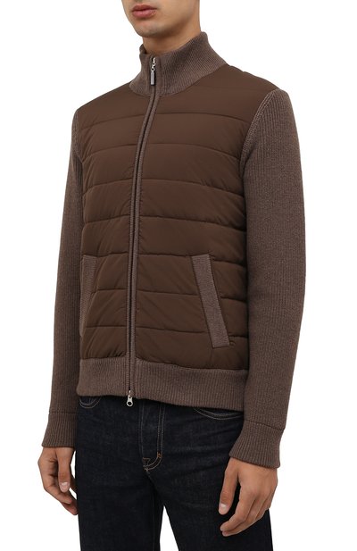 Комбинированный кардиган GRAN SASSO, арт. 23118/25022, фото 3