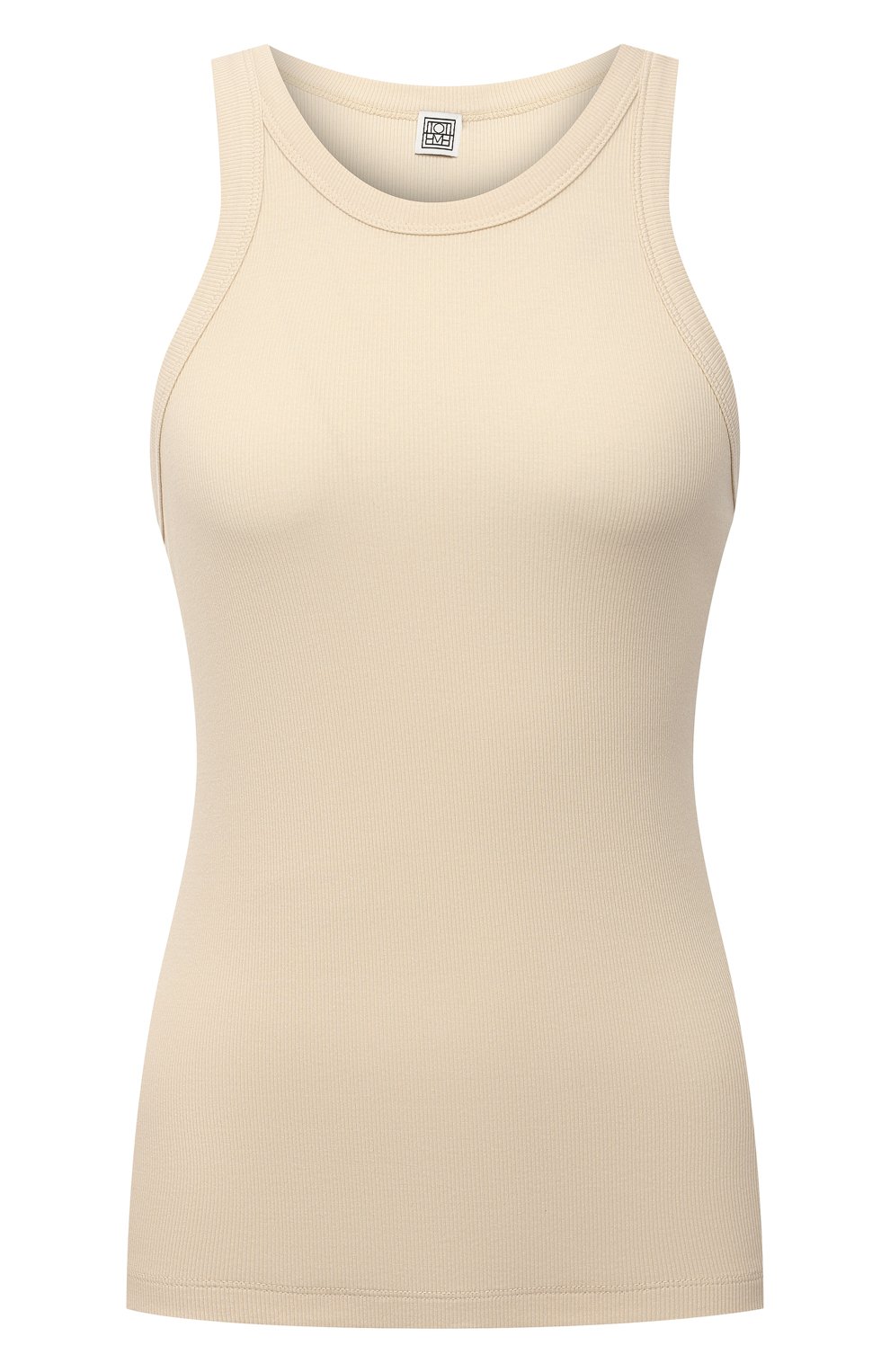 Хлопковая ма йка TOTEME, арт. 221-437-772, фото 1