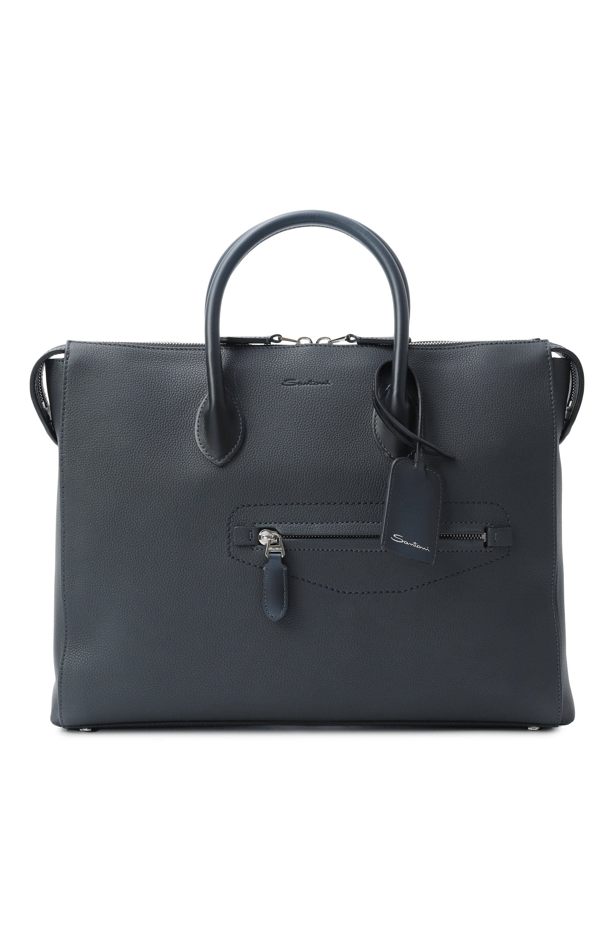 Портфель SANTONI, арт. UFBBA2645BS-ACSUU55, фото 7