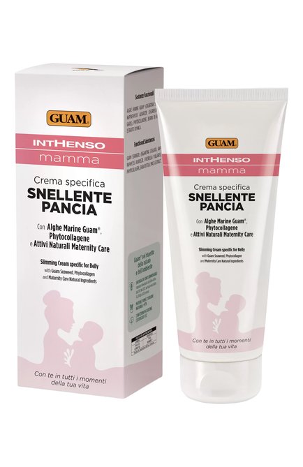 Крем для области живота и талии (200ml) GUAM бесцветного цвета, арт. 8025021223193 | Фото 2 (Нос: Не проставлено; Региональные ограничения белый список (Axapta Mercury): Не проставлено)