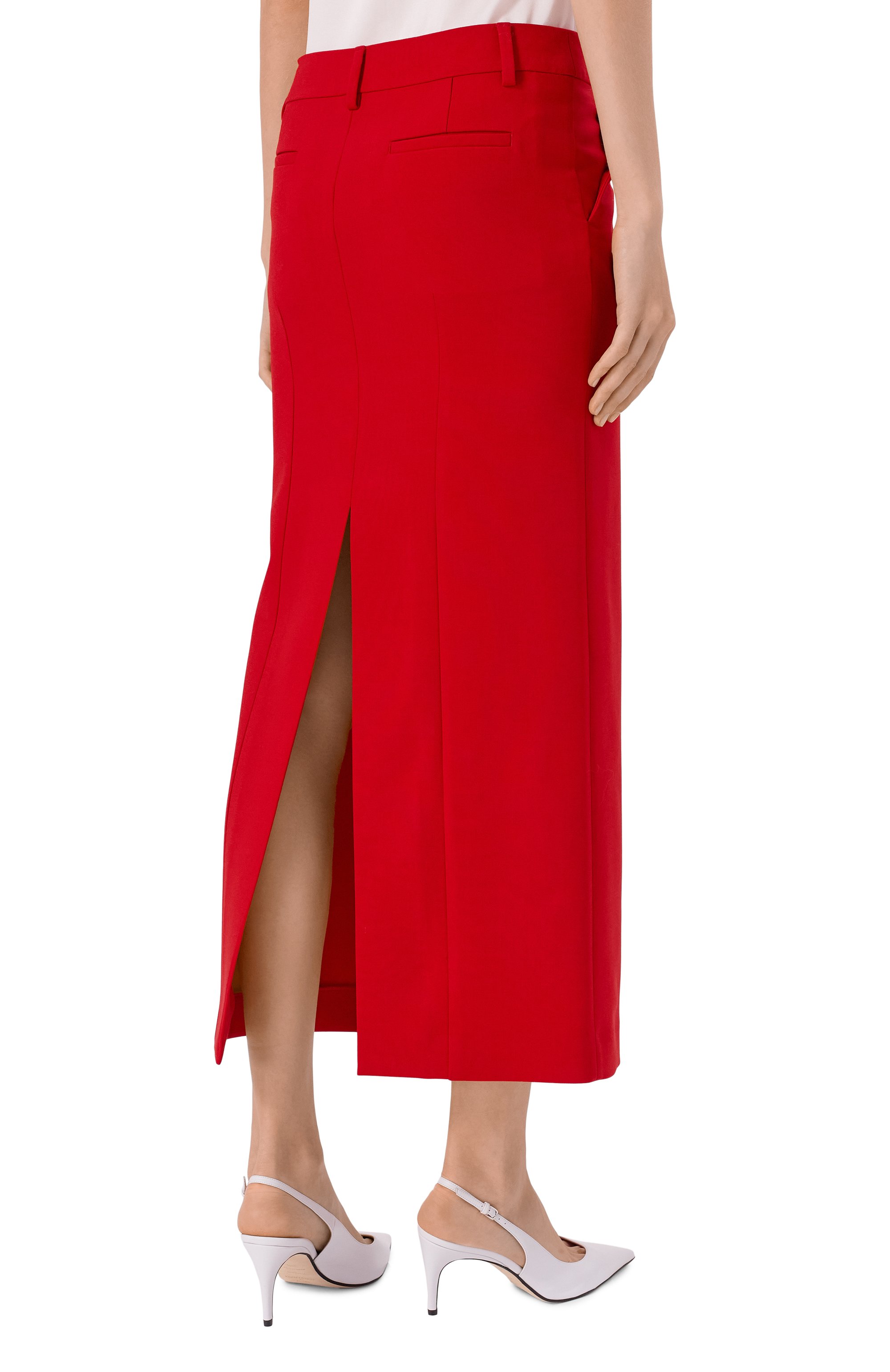 Шерстяная юбка ARMARIUM, арт. ARMFWSK03/W020, фото 4