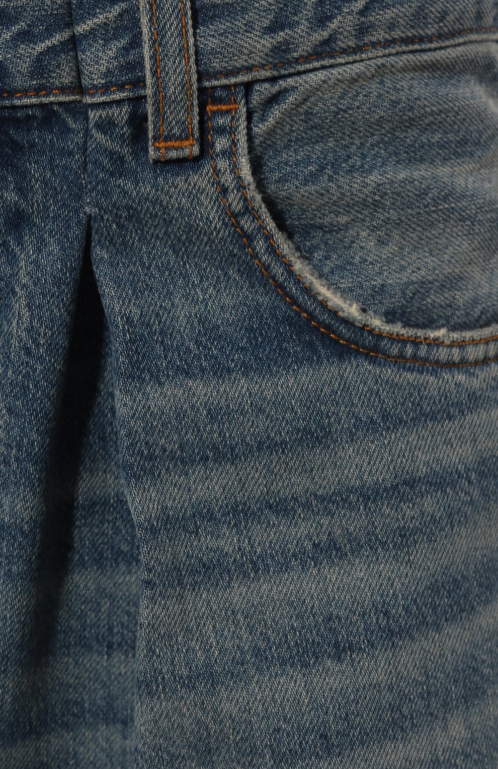 Джинсы HAIKURE, арт. HEW03340DF144L0853, фото 5