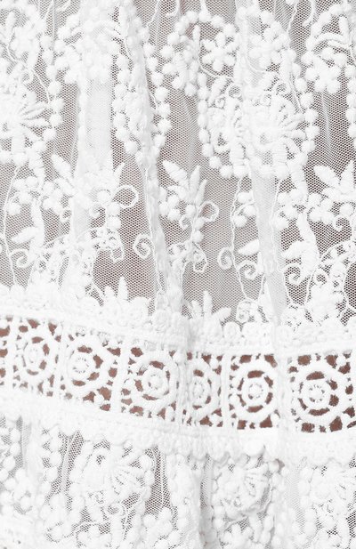 Кружевная туника MELISSA ODABASH, арт. Z0E, фото 5