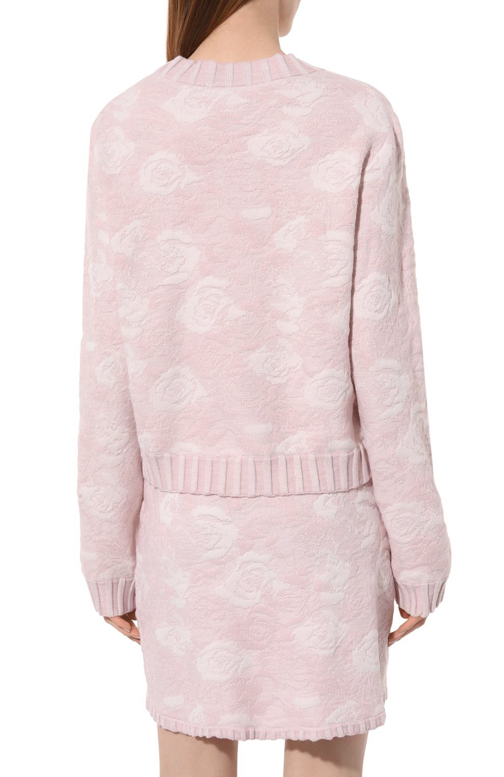 Свитер из шерсти и вискозы AND THE BRAND, арт. S24-JM035-1202-601, фото 4