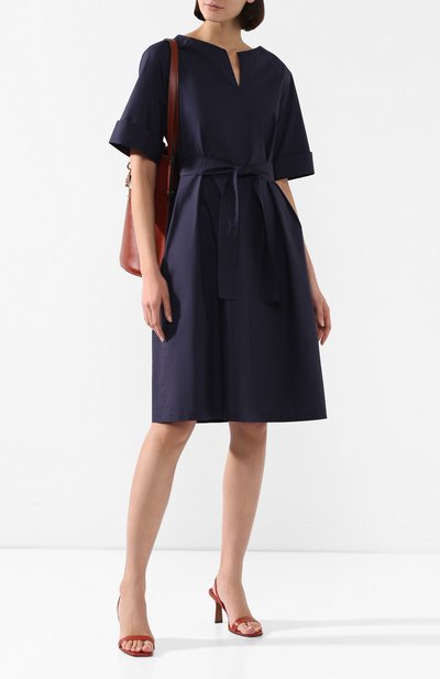 Хлопковое платье ESCADA SPORT, арт. 5033859, фото 2