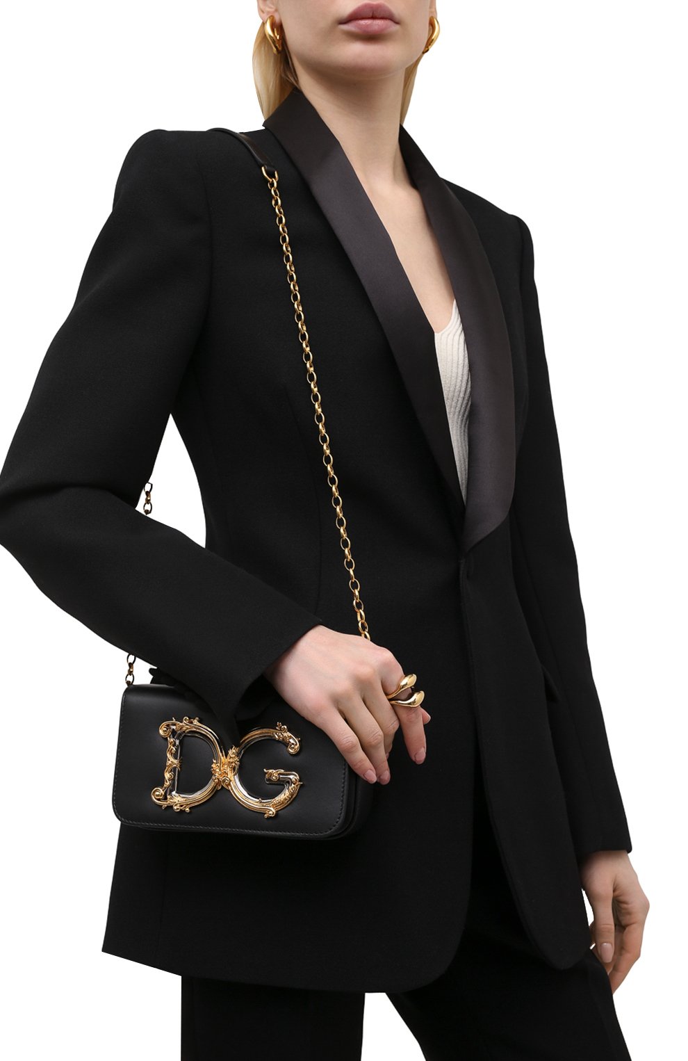 Сумка dg girls mini DOLCE & GABBANA, арт. BB6885/AW576, фото 2