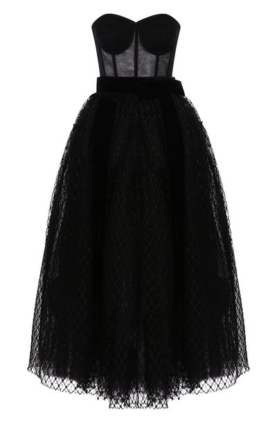 Женское платье DOLCE & GABBANA, арт. F6G5FT/GDR83