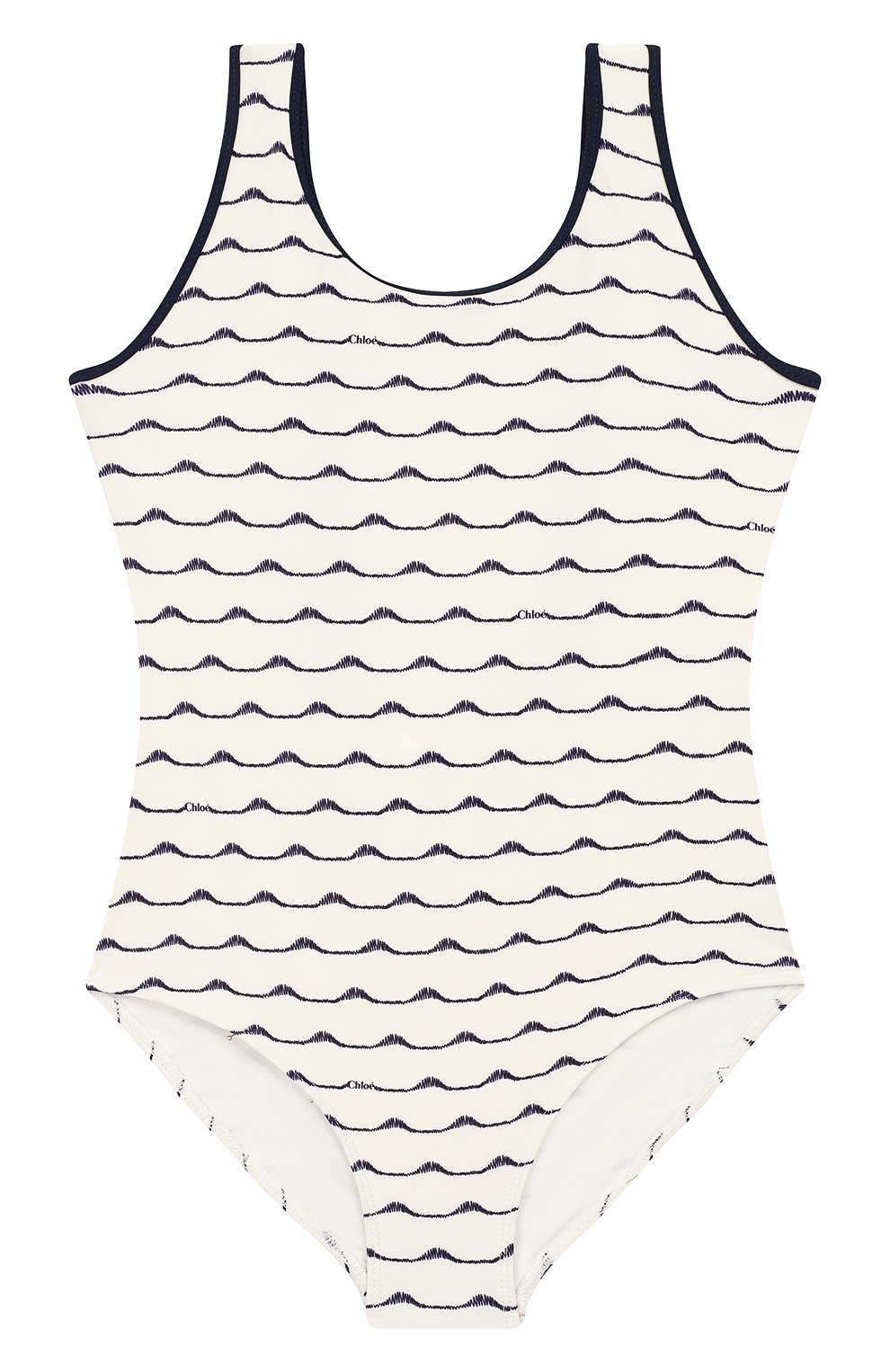Слитный купальник CHLOÉ, арт. C17083, фото 1