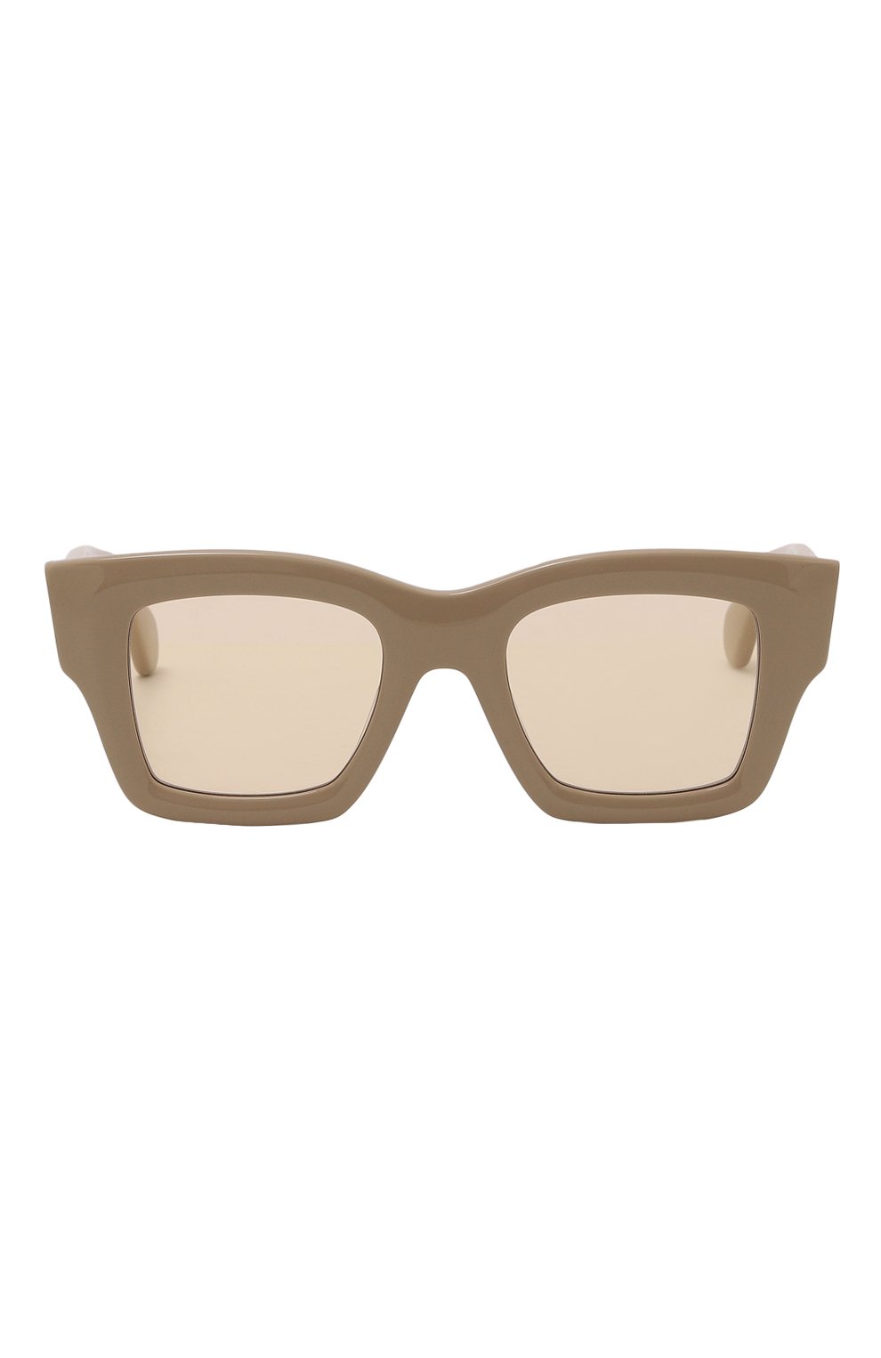 Солнцезащитные очки JACQUEMUS, арт. LES LUNETTES BACI BEIGE, фото 3