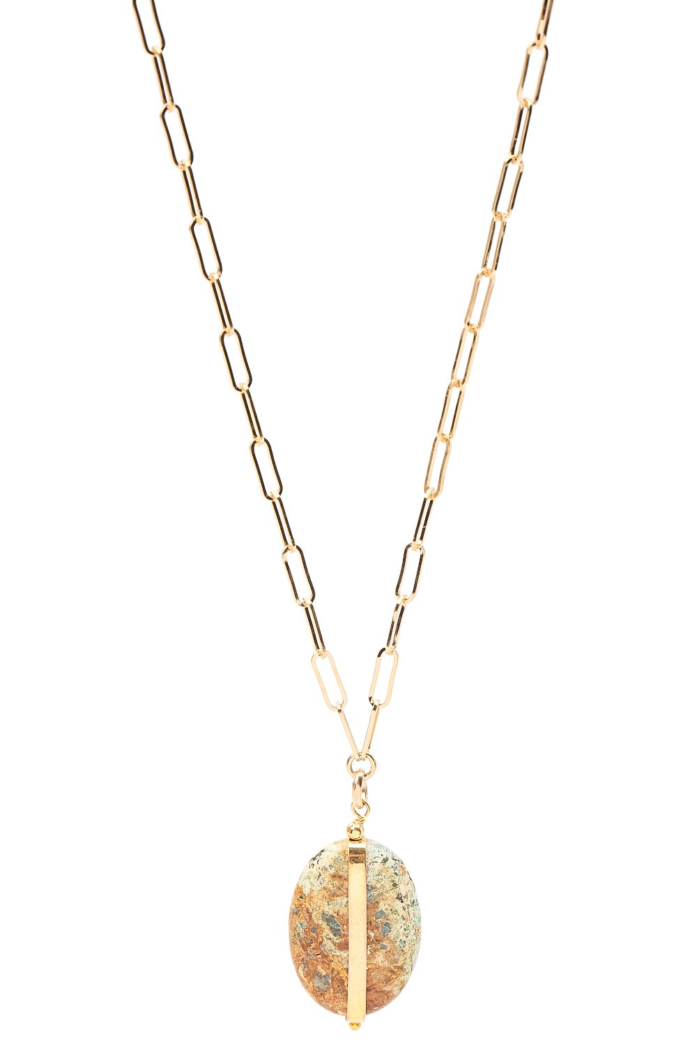 Кулон на цепочке ISABEL MARANT, арт. C00232-21P025B, фото 2