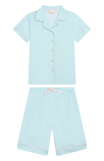 Хлопковая пижама STORY LORIS, арт. 35051