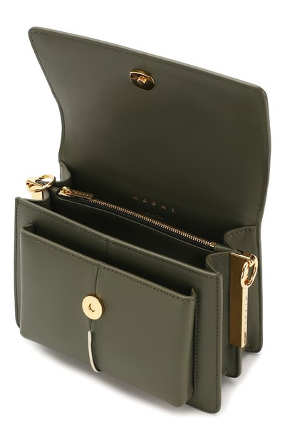 Сумка attaché MARNI, арт. BMMP0027Y0/LV589, фото 4