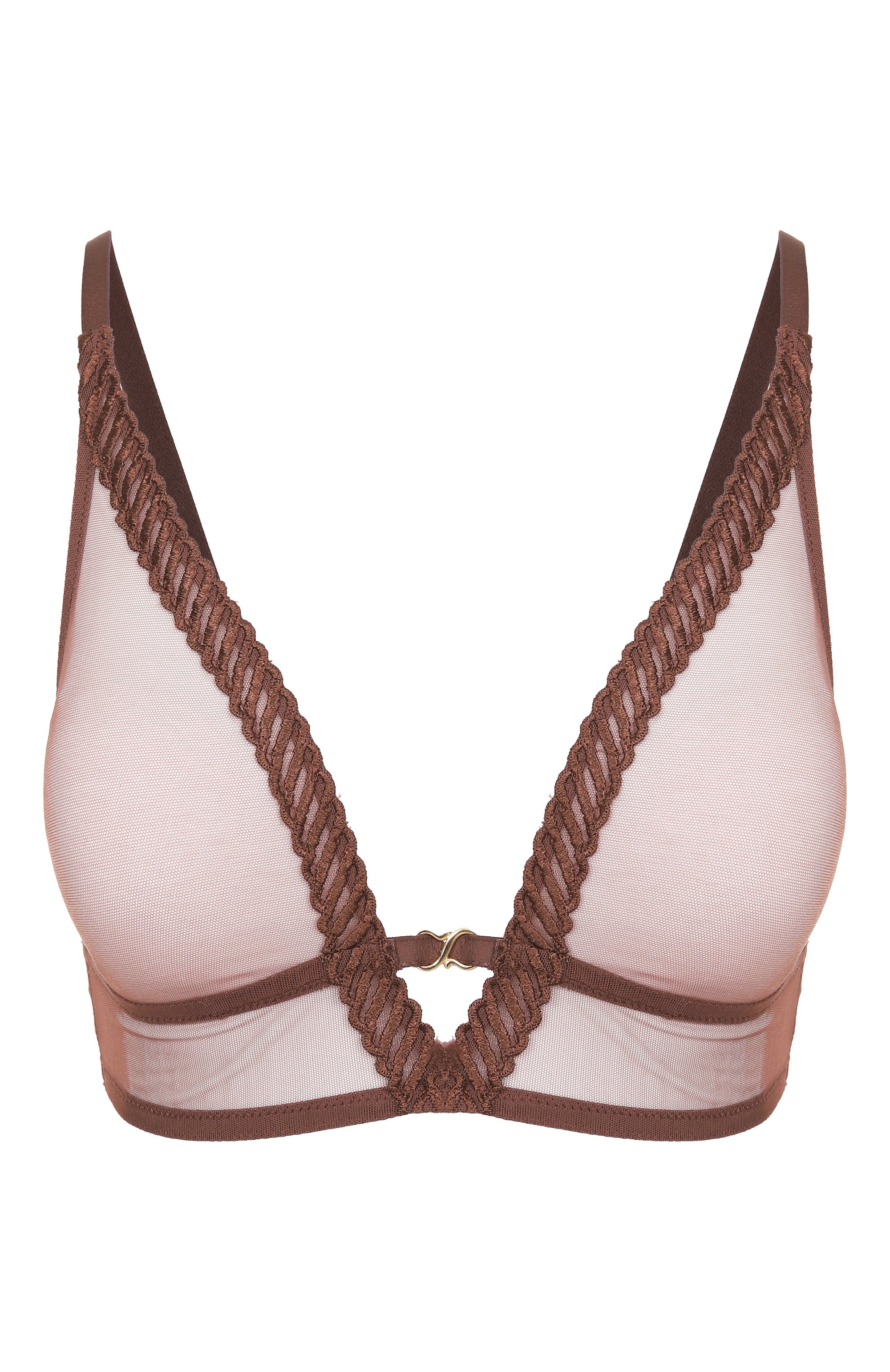 Бюстгальтер-бралетт AUBADE, арт. 4M10, фото 1