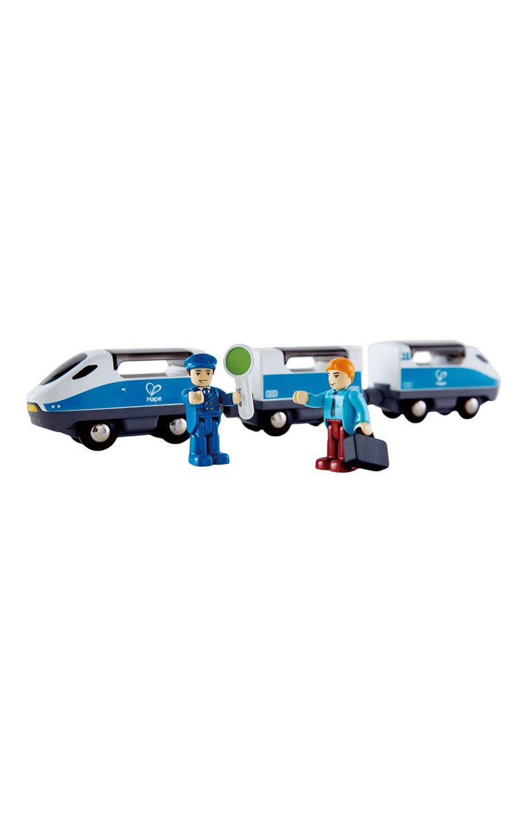 Игрушка междугородный поезд HAPE, арт. E3728_HP, фото 1