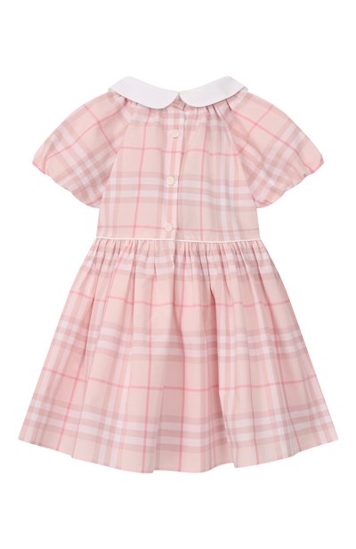 Комплект из платья и шорт BURBERRY, арт. 8117519, фото 3