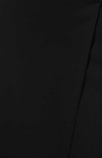 Шерстяная юбка MSGM, арт. 3641MDD07/247200, фото 5