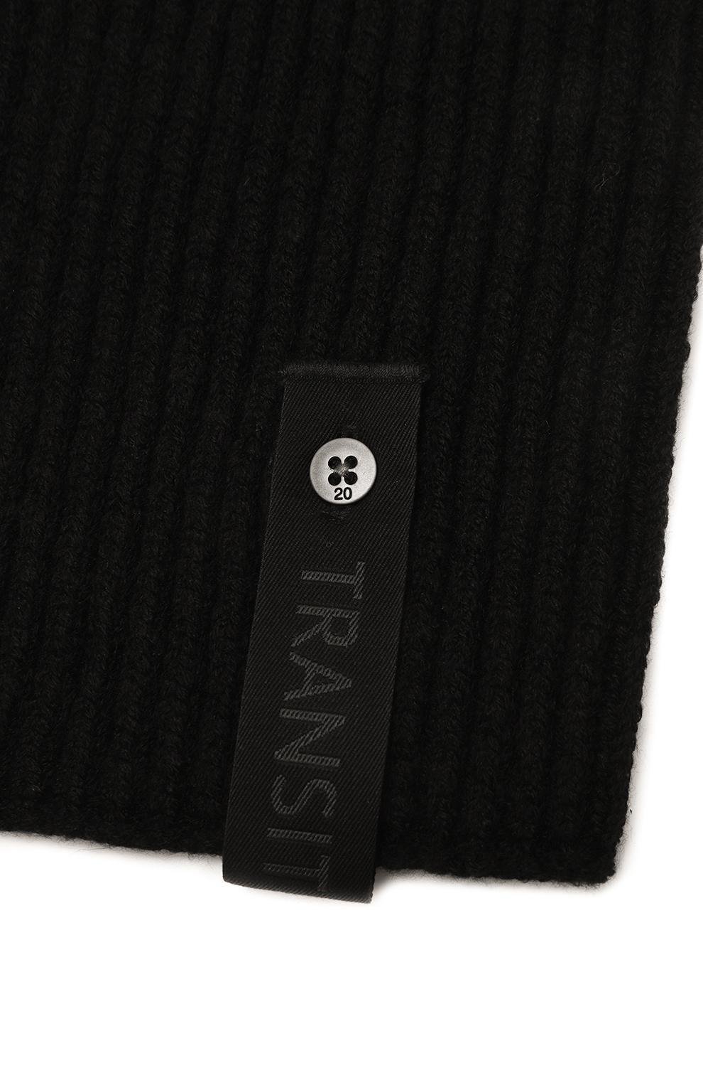 Шерстяной шарф-снуд TRANSIT, арт. SCAUTRY17527, фото 3